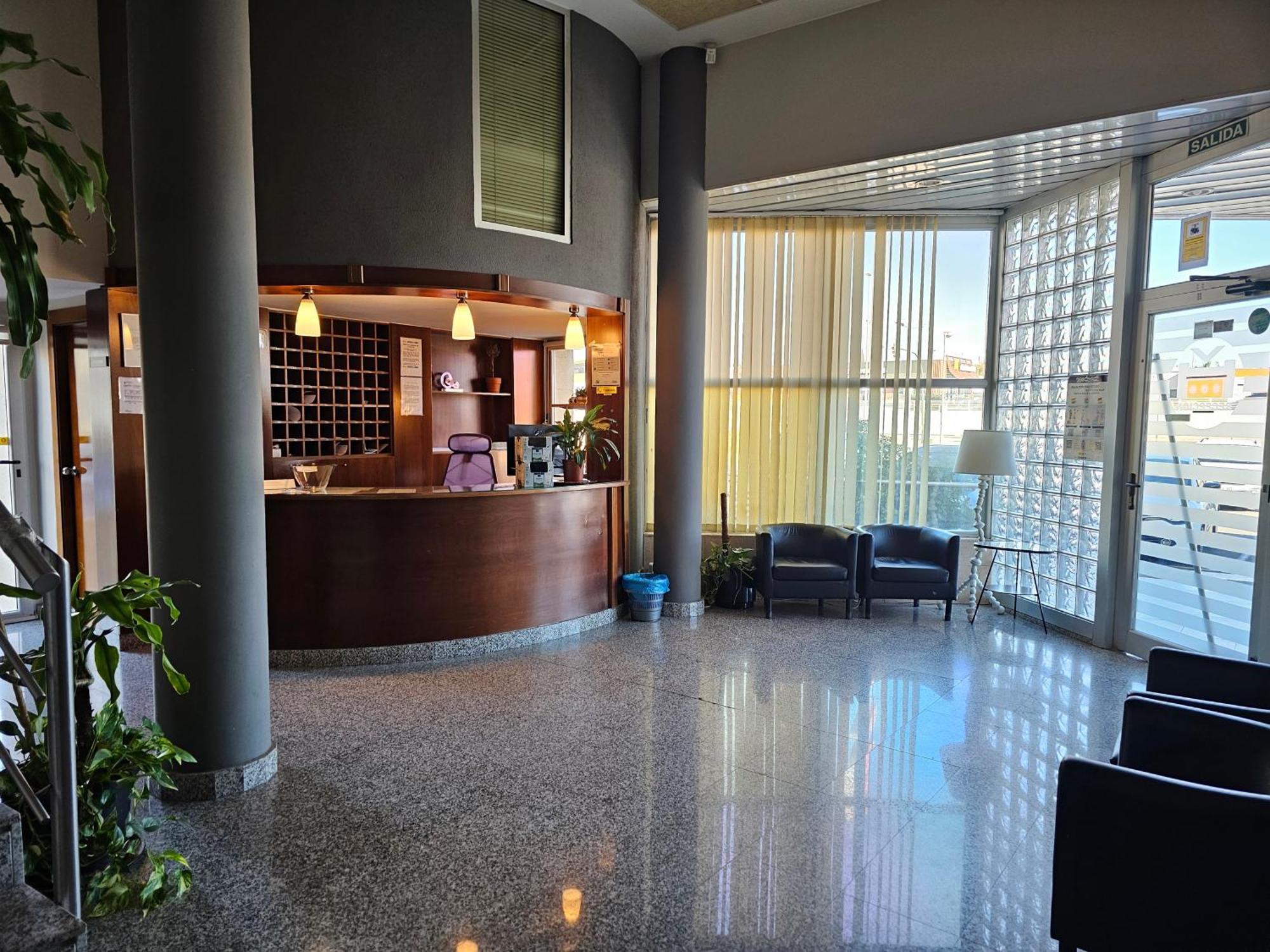 Hotel Villasegura مولينا دي سيغورا المظهر الخارجي الصورة